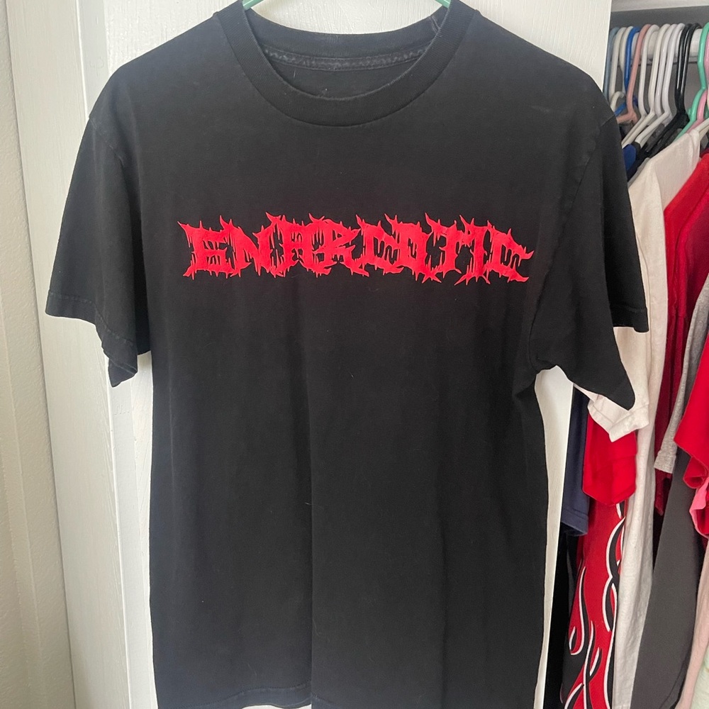 Gnarcotic thrash tee
